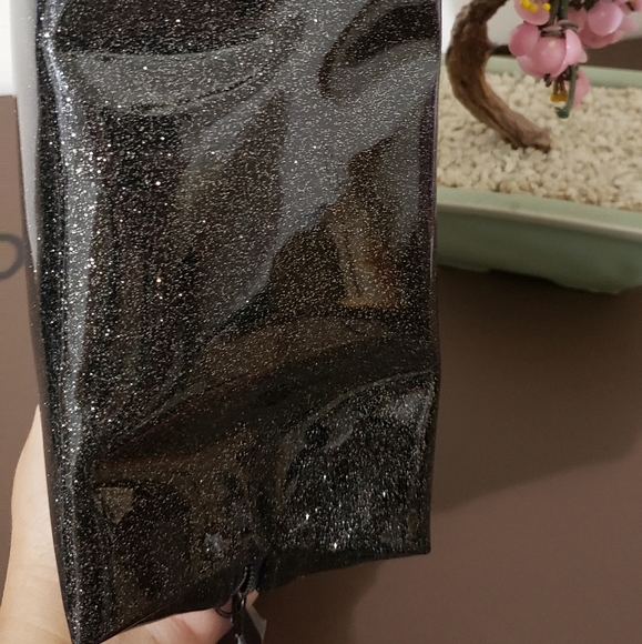 💙 NWOT YSL POUCH 👝 💛🧡 - Picture 4 of 7